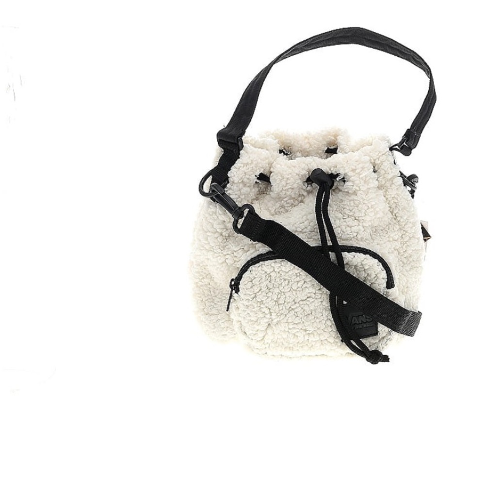 Vans All Around Sherpa Bucket Bag NWT - Picture 3 of 5